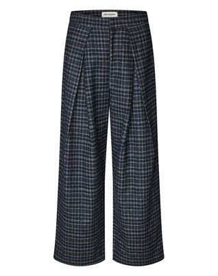 Zola LL Bukser - Dark Blue